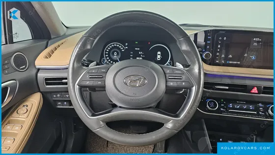HYUNDAI SONATA 2.0 LPG(DISABLED PERSON)