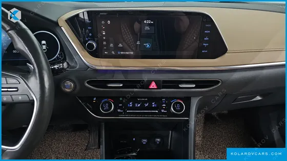 HYUNDAI SONATA 2.0 LPG(DISABLED PERSON)