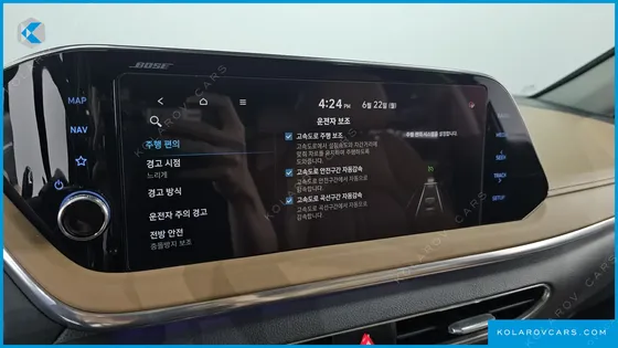 HYUNDAI SONATA 2.0 LPG(DISABLED PERSON)