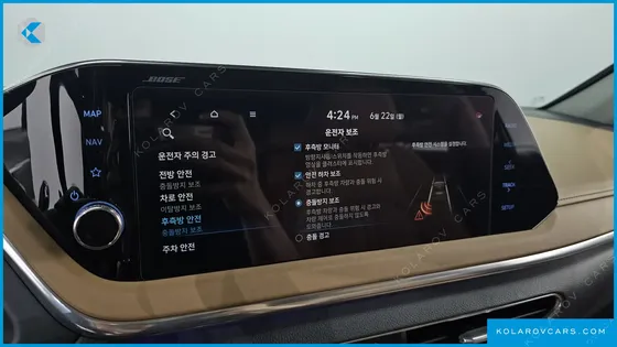 HYUNDAI SONATA 2.0 LPG(DISABLED PERSON)