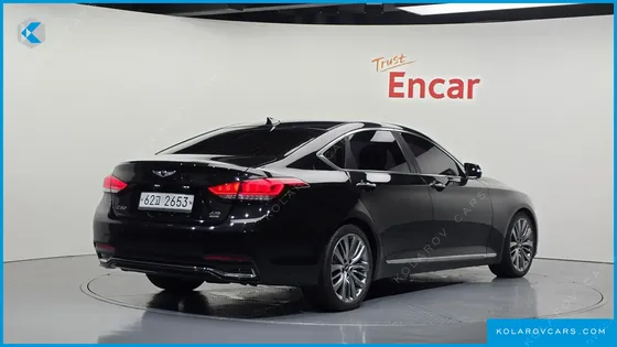 GENESIS G80 2.2D AWD