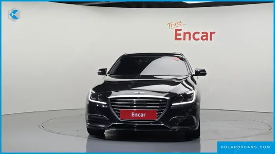 GENESIS G80 2.2D AWD