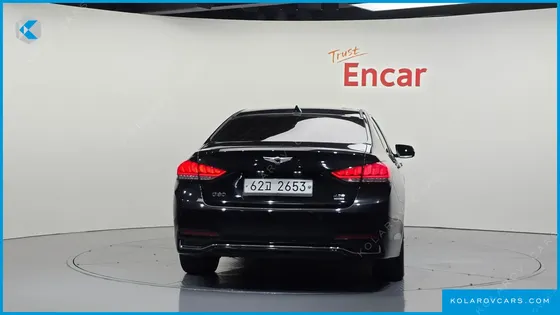 GENESIS G80 2.2D AWD