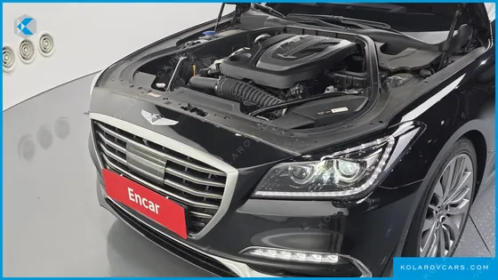GENESIS G80 2.2D AWD