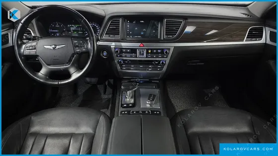 GENESIS G80 2.2D AWD