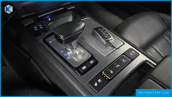 GENESIS G80 2.2D AWD