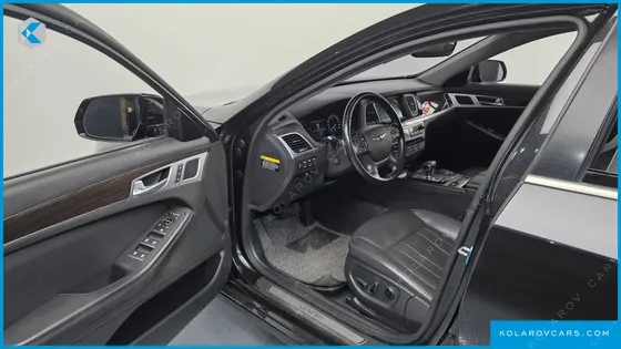 GENESIS G80 2.2D AWD