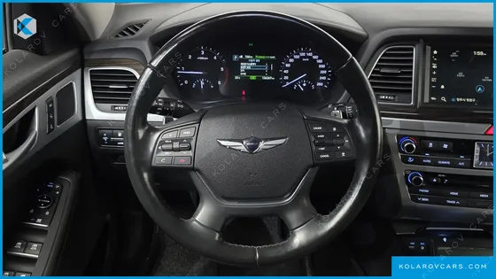 GENESIS G80 2.2D AWD
