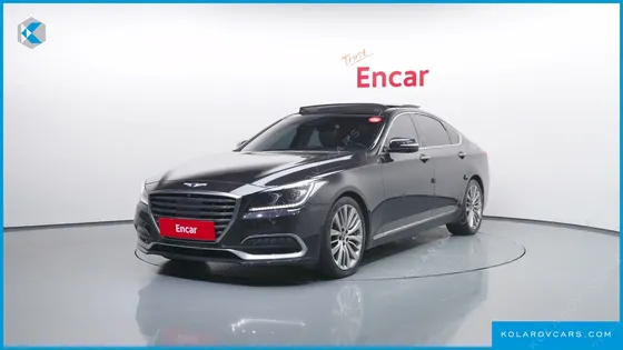 GENESIS G80 3.3 GDI AWD