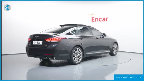 GENESIS G80 3.3 GDI AWD