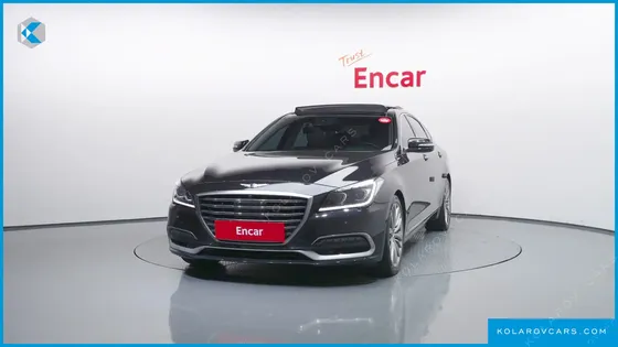 GENESIS G80 3.3 GDI AWD