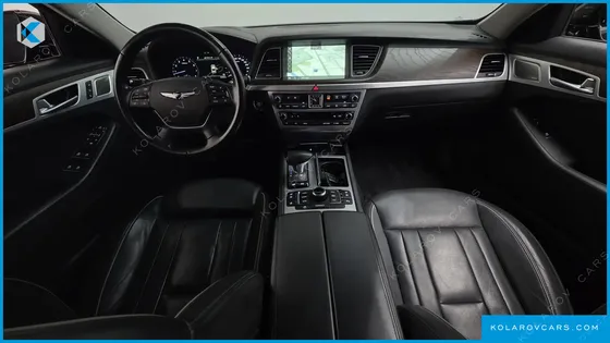 GENESIS G80 3.3 GDI AWD