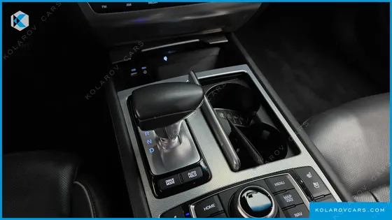 GENESIS G80 3.3 GDI AWD