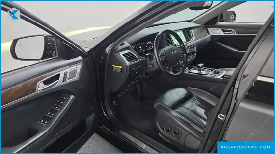 GENESIS G80 3.3 GDI AWD
