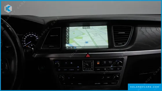 GENESIS G80 3.3 GDI AWD