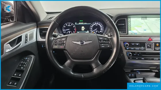 GENESIS G80 3.3 GDI AWD