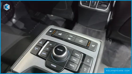 GENESIS G80 3.3 GDI AWD