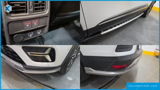 RENAULT KOREA XM3 1.3 TCE RE SIGNATURE