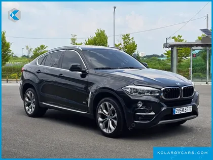BMW X6 XDRIVE 30D