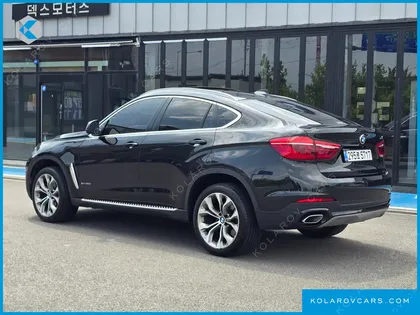 BMW X6 XDRIVE 30D