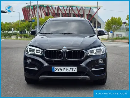 BMW X6 XDRIVE 30D