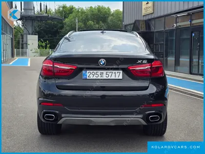 BMW X6 XDRIVE 30D