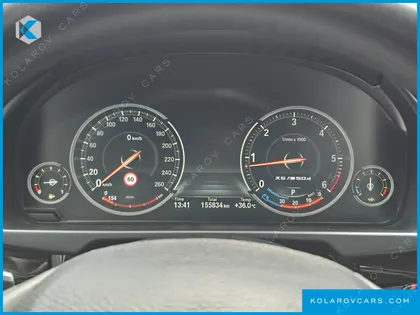 BMW X6 XDRIVE 30D