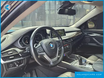 BMW X6 XDRIVE 30D
