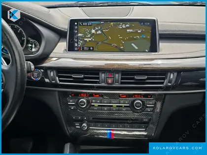 BMW X6 XDRIVE 30D
