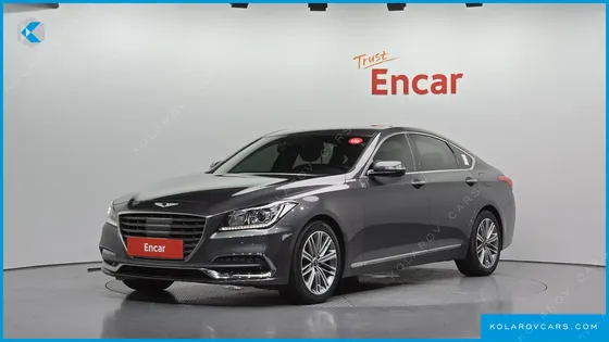 GENESIS G80 3.3 GDI AWD