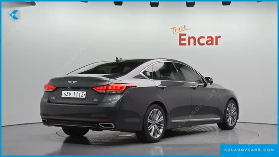 GENESIS G80 3.3 GDI AWD