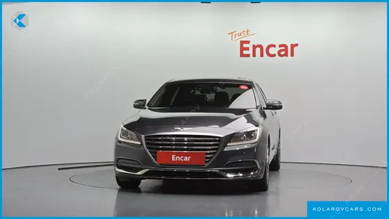GENESIS G80 3.3 GDI AWD