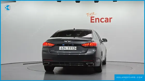 GENESIS G80 3.3 GDI AWD