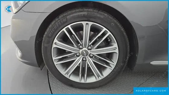 GENESIS G80 3.3 GDI AWD