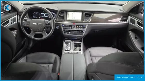 GENESIS G80 3.3 GDI AWD