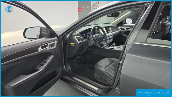 GENESIS G80 3.3 GDI AWD