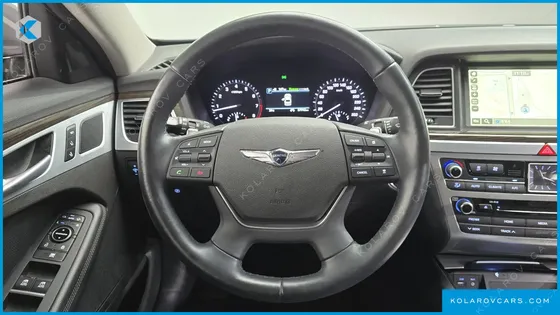 GENESIS G80 3.3 GDI AWD