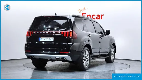 KIA MOHAVE DIESEL 3.0 4WD 5-SEATER