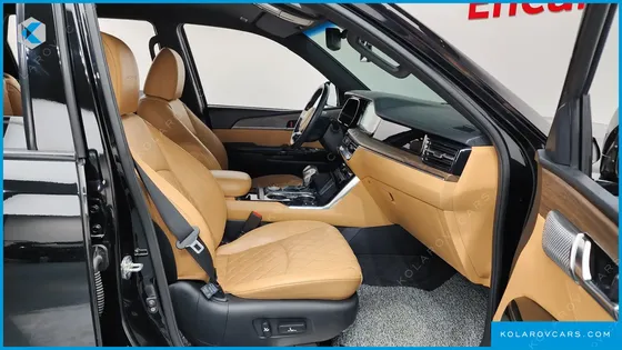 KIA MOHAVE DIESEL 3.0 4WD 5-SEATER