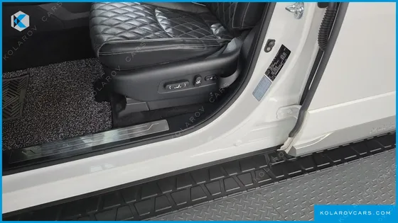 KIA MOHAVE DIESEL 3.0 4WD 5-SEATER