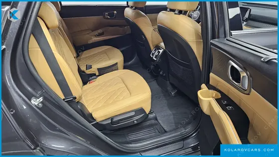 KIA SORENTO DIESEL 2.2 2WD