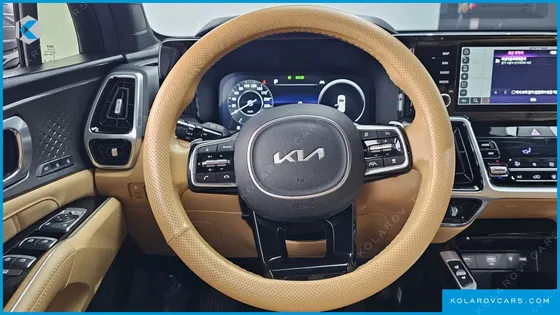 KIA SORENTO DIESEL 2.2 2WD