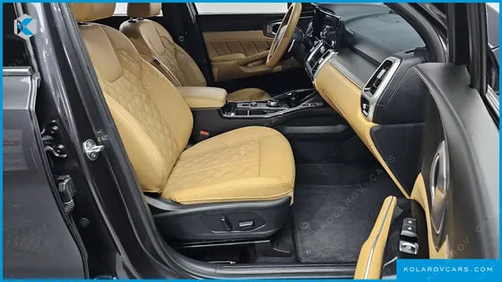 KIA SORENTO DIESEL 2.2 2WD
