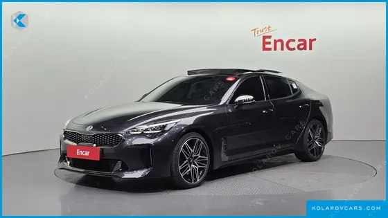 KIA STINGER 2.5 AWD MASTERS
