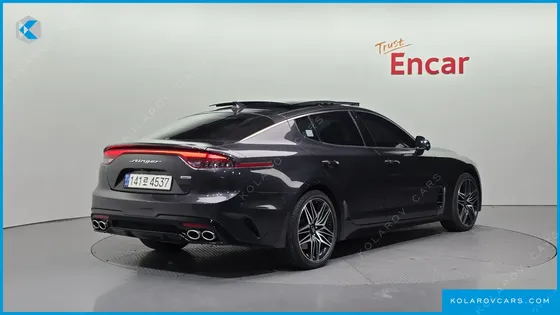 KIA STINGER 2.5 AWD MASTERS