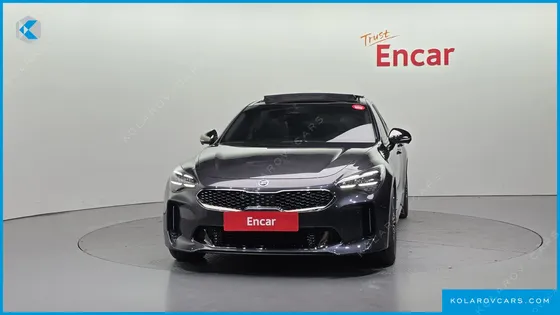 KIA STINGER 2.5 AWD MASTERS