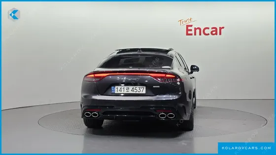 KIA STINGER 2.5 AWD MASTERS