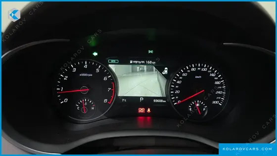 KIA STINGER 2.5 AWD MASTERS