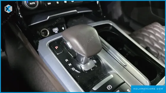 KIA STINGER 2.5 AWD MASTERS