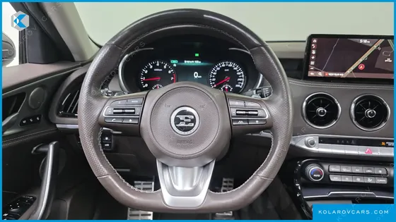 KIA STINGER 2.5 AWD MASTERS